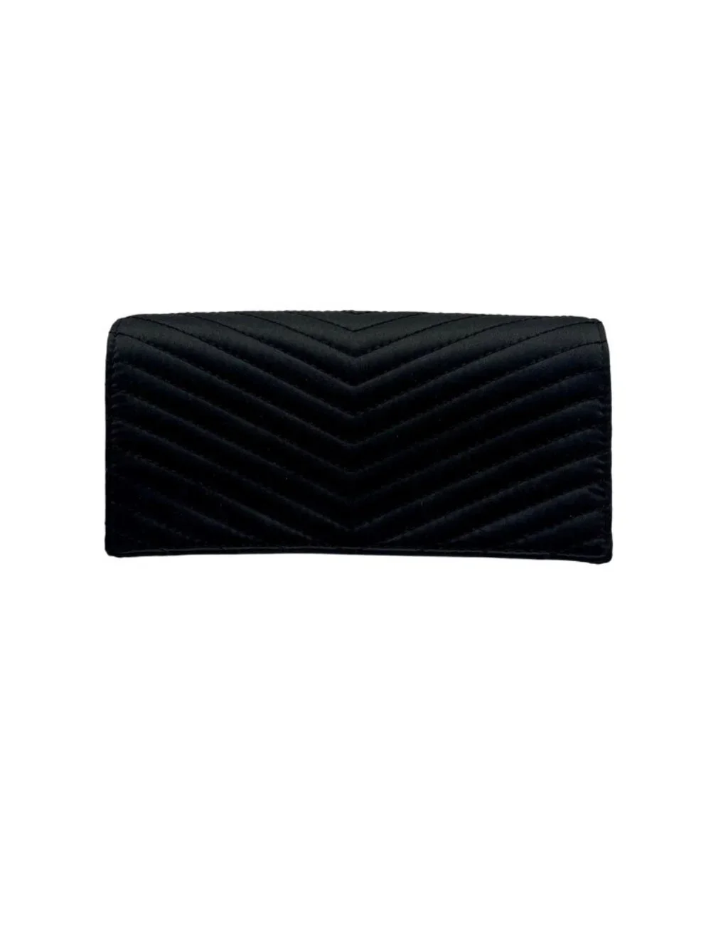 Neiman Marcus Black Quilted Handbag